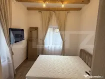 Garsonieră 28 mp, prima închiriere, singur în curte cu te