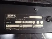 Mixer audio BST mm45 A