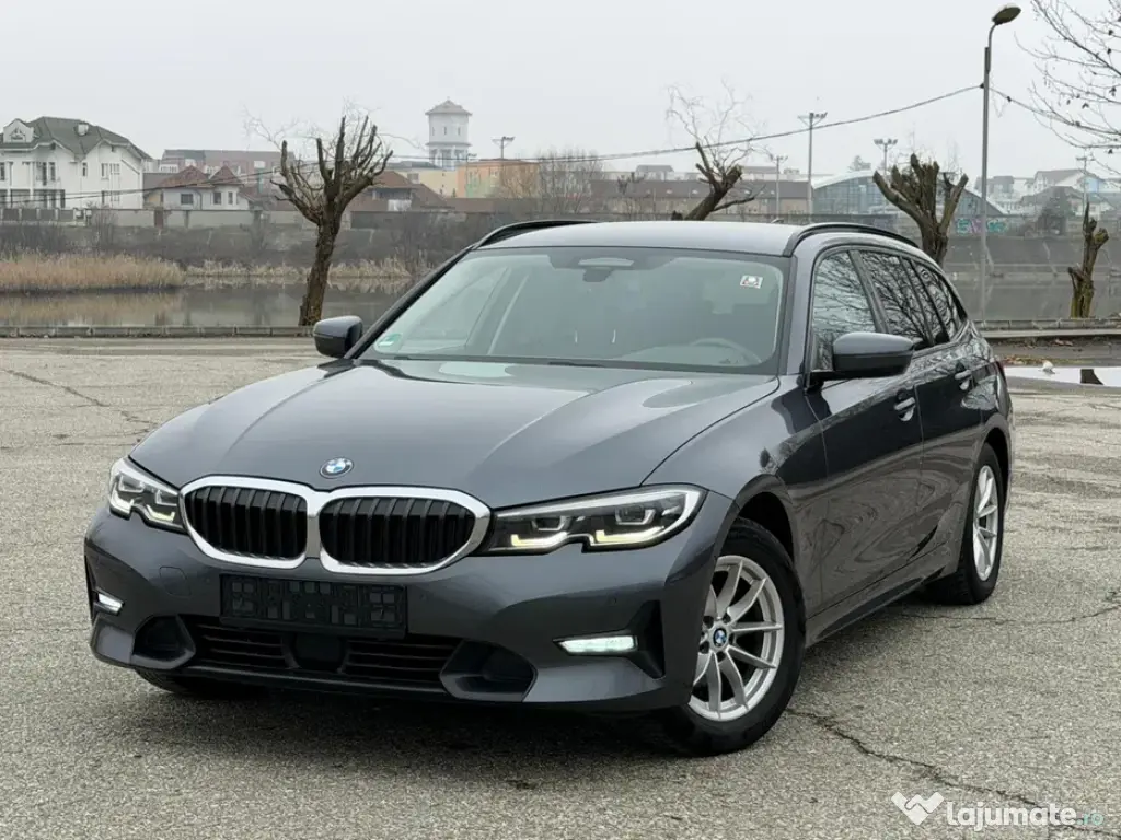 Bmw seria 3 g21 2020