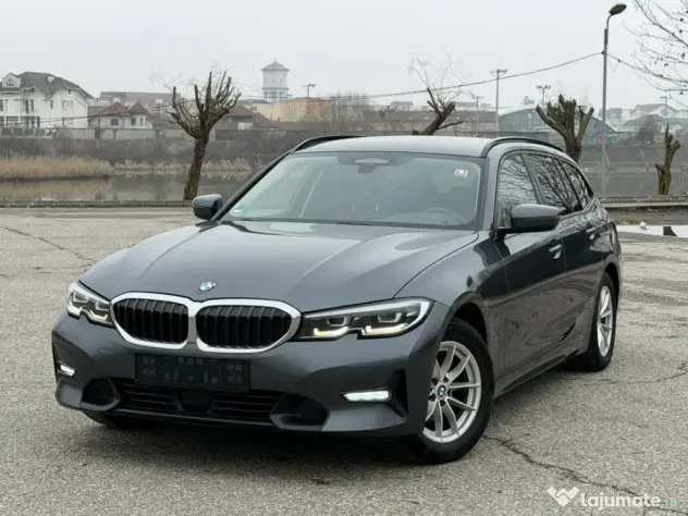Bmw seria 3 g21 2020