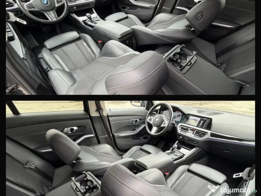 Bmw seria 3 g21 2020