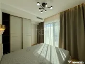 Studio Dublu mobilat și utilat complet în One Lake Club 