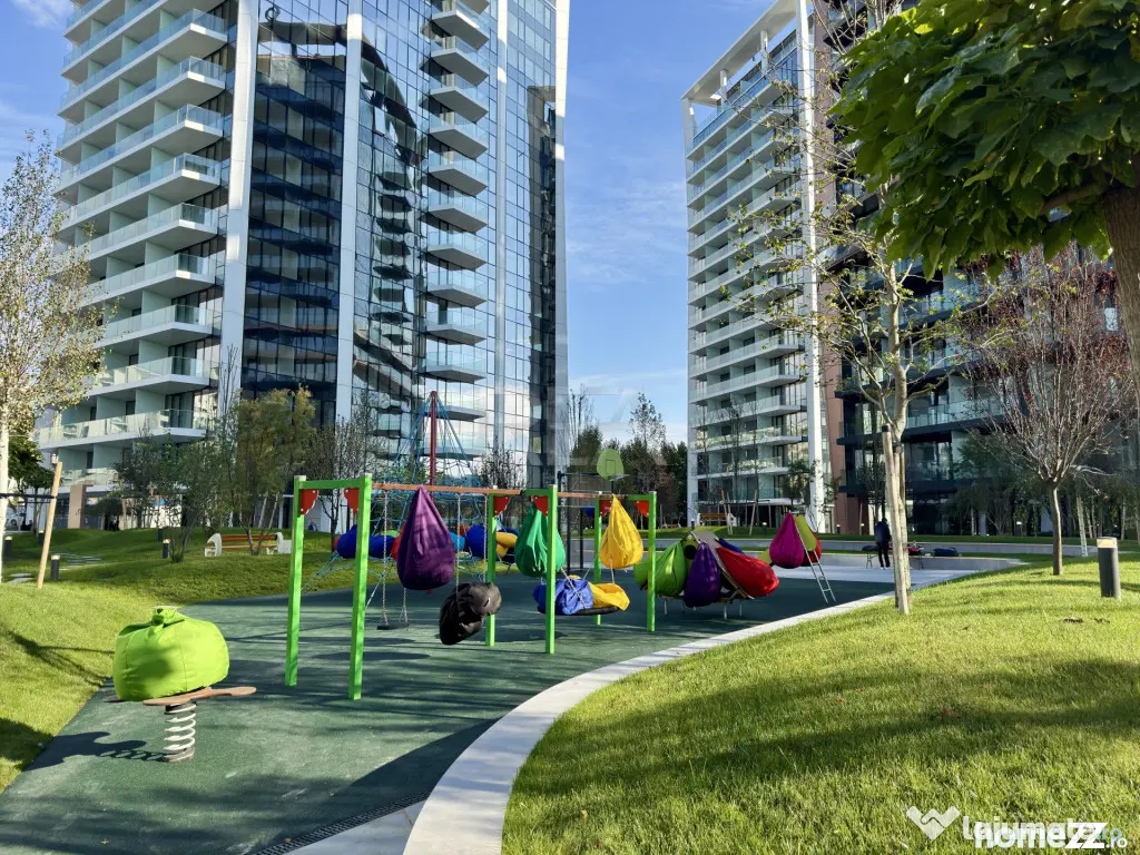 Studio dublu, promenadă pe lac, One Lake Club - Bucuresti (Bucuresti-Ilfov)
