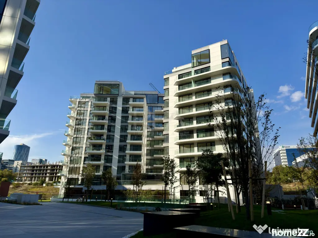 Studio dublu, promenadă pe lac, One Lake Club - Bucuresti (Bucuresti-Ilfov)