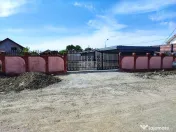 Hala 200 mp si teren 1000 mp/Adjud/Vrancea