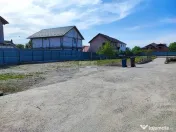 Hala 200 mp si teren 1000 mp/Adjud/Vrancea
