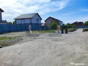 Hala 200 mp si teren 1000 mp/Adjud/Vrancea 