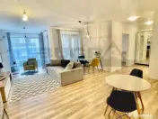 Apartament de 2 camere, 62mp, parcare subterana, Buna Ziua 