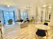 Apartament de 2 camere, 62mp, parcare subterana, Buna Ziua
