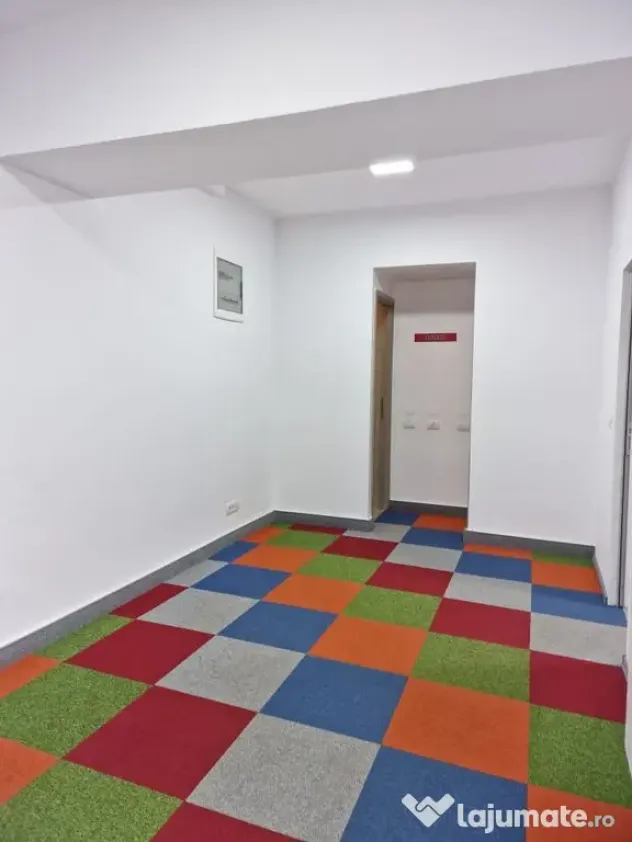 Zona Universitate Batistei mezanin 79 mp plus balcon 17 m...