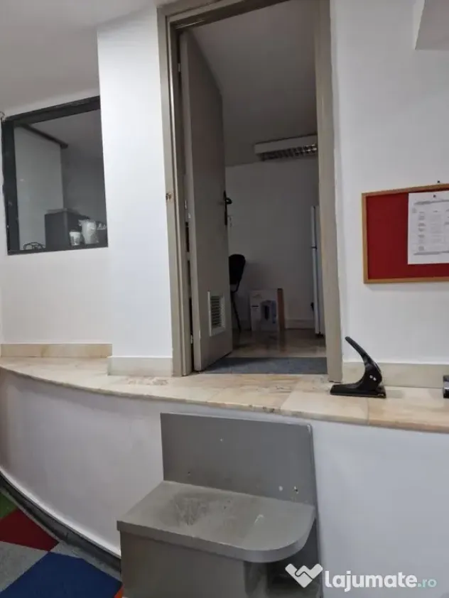 Zona Universitate Batistei mezanin 79 mp plus balcon 17 m...