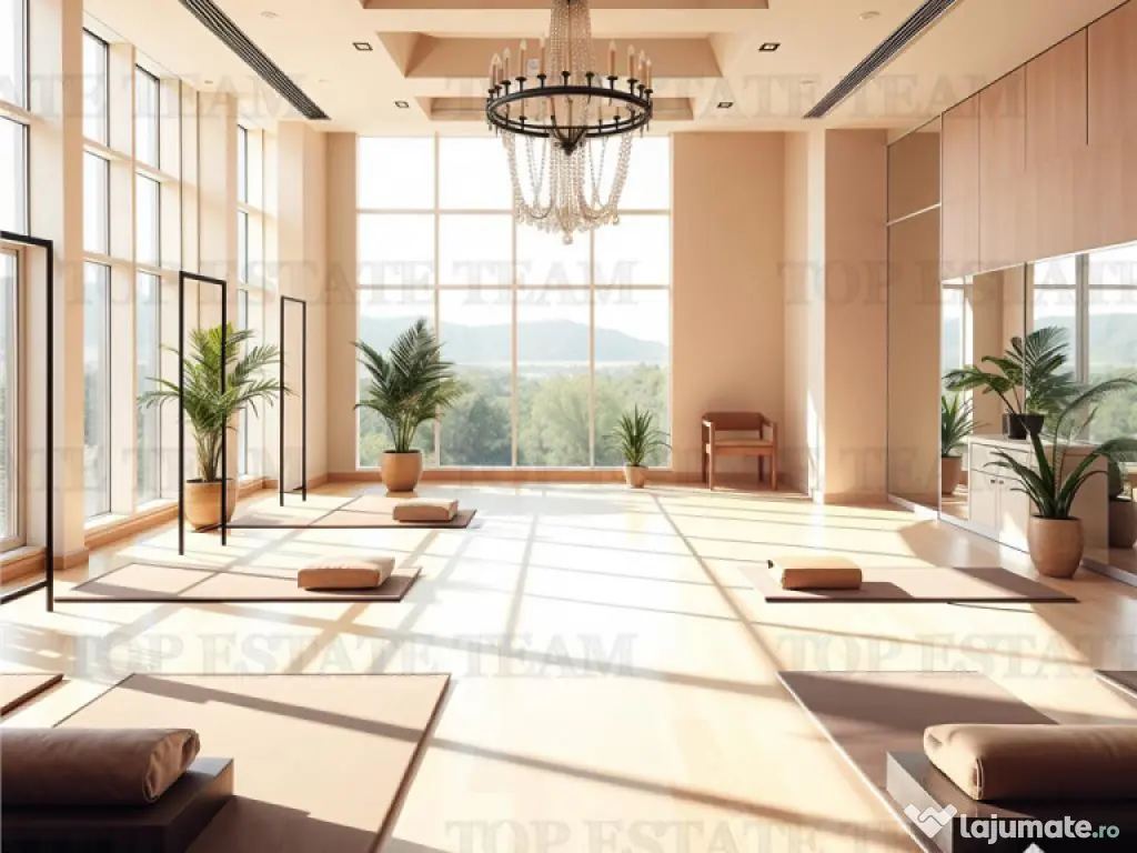 Spatiu comercial de inchiriat langa LIDL /Statie STB / Sect