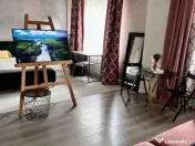 Studio 45mp PET FRIENDLY + loc de parcare, vedere padure, Gr 