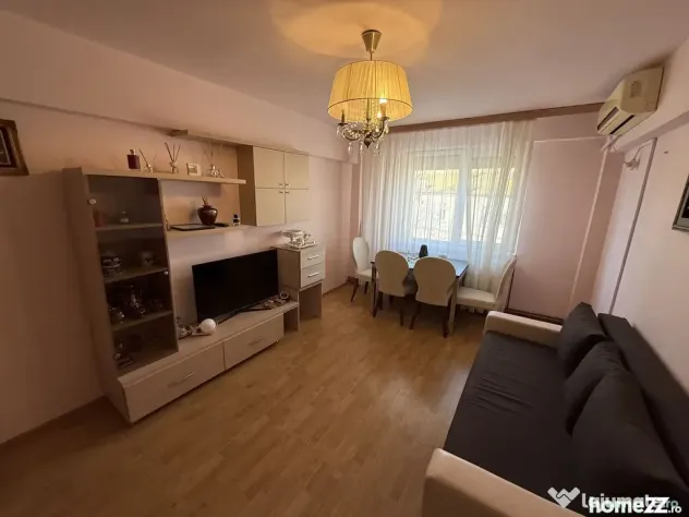 Apartament 2 camere zona Piata Ovidiu - Constanta (Constanta)