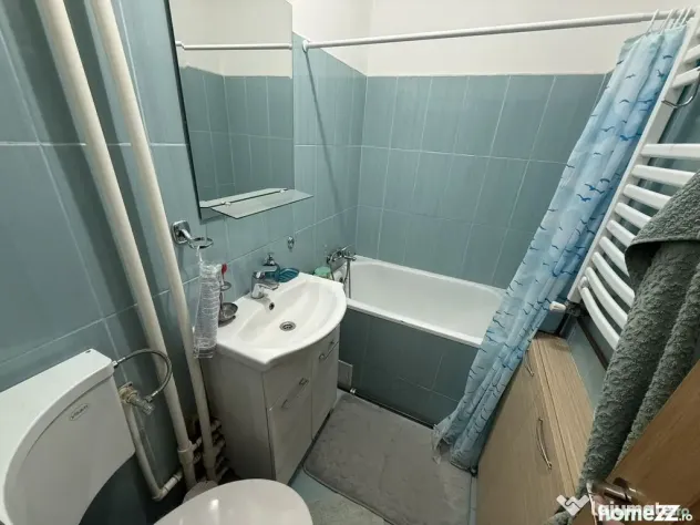 Apartament 2 camere zona Piata Ovidiu - Constanta (Constanta)