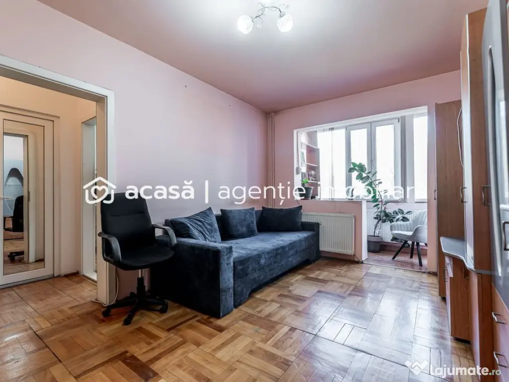 Apartament 2 camere, Etaj 1 - Zona Aurel Vlaicu