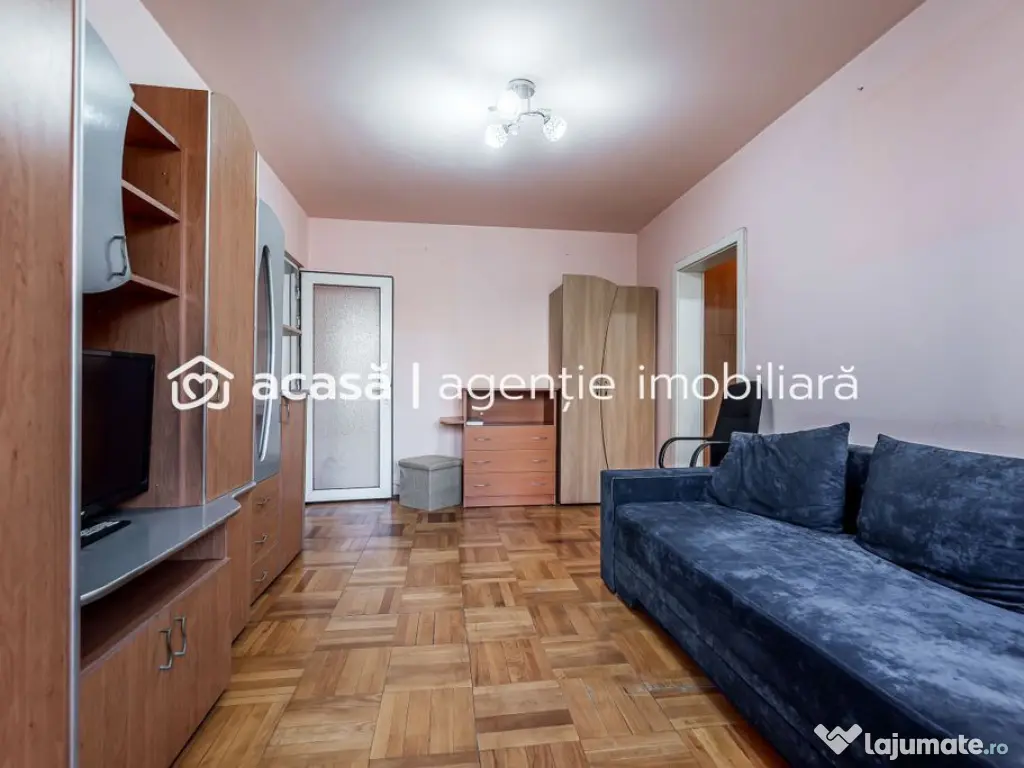 Apartament 2 camere, Etaj 1 - Zona Aurel Vlaicu