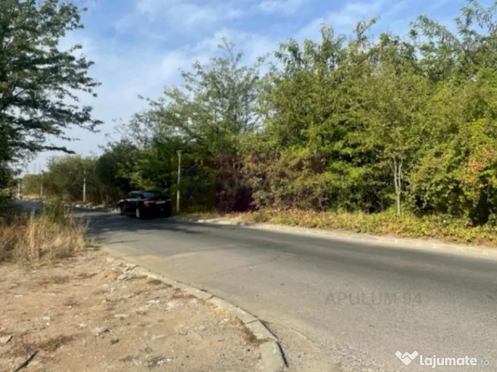 Teren Prelungirea Ghencea- Dr Ghindari.