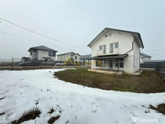 Vila individula | P 1E Pod | 4 camere |Teren