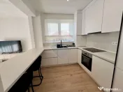 Apartament de vanzare mobilat,utilat! 