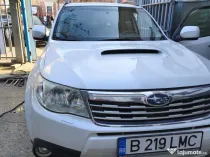 Vand Subaru Forester