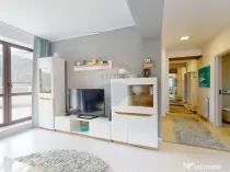 Răsărit peste Bucegi – Apartament spectaculos în Sin...