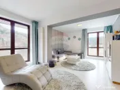 Răsărit peste Bucegi – Apartament spectaculos în Sin... 