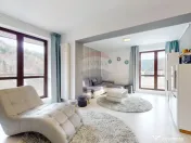 Răsărit peste Bucegi – Apartament spectaculos în Sin... 
