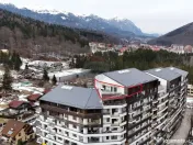 Răsărit peste Bucegi – Apartament spectaculos în Sin... 