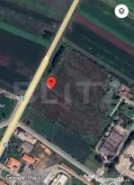 Teren intravilan de vânzare – 5000 mp – Santimbru, iesi