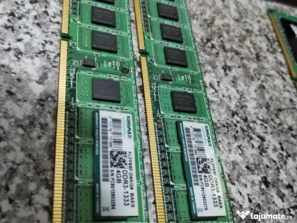 Memory RAM 2G-4G de PC