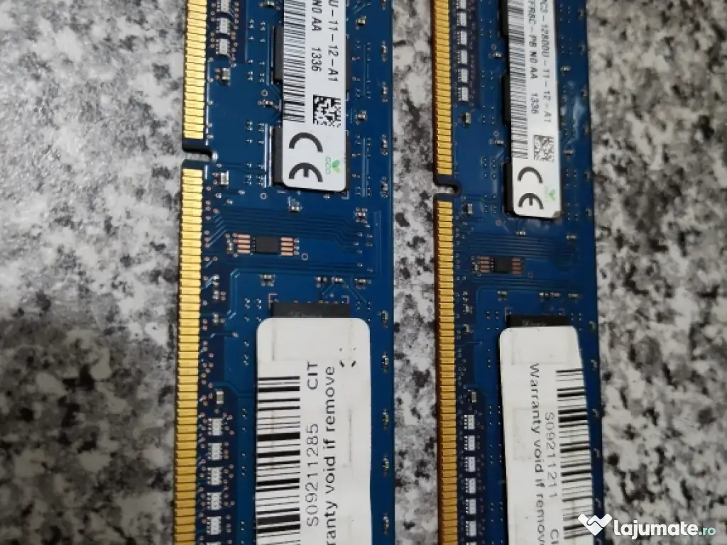 Memory RAM 2G-4G de PC