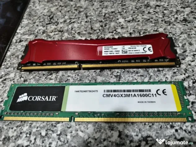 Memory RAM 2G-4G de PC