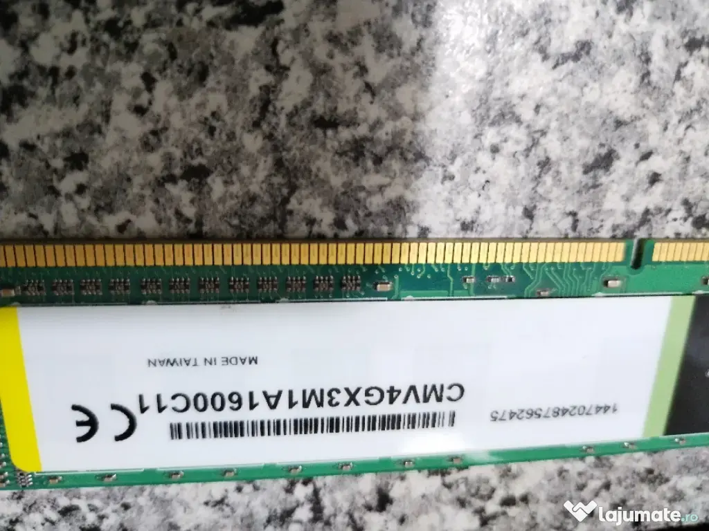Memory RAM 2G-4G de PC