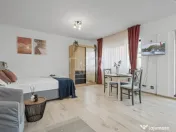 Garsonieră | Regie Residence | Bloc Nou | Mobilat 