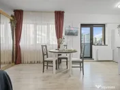 Garsonieră | Regie Residence | Bloc Nou | Mobilat 