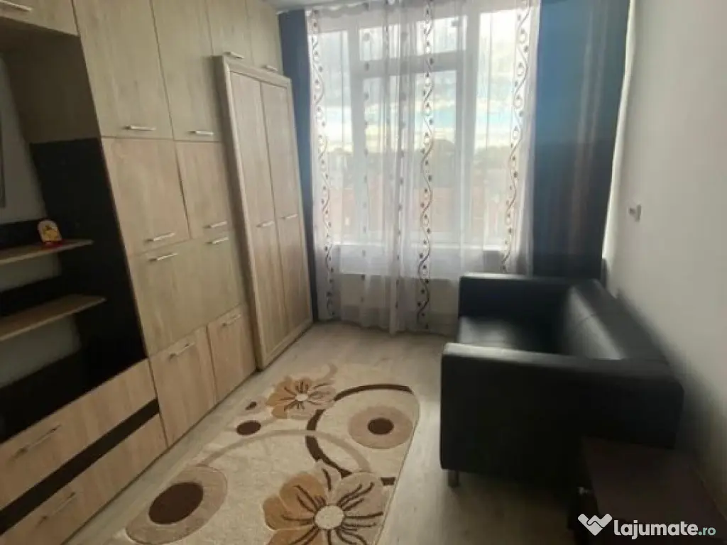 Garsoniera mobilata-utilata modern zona Astra 53500 Euro