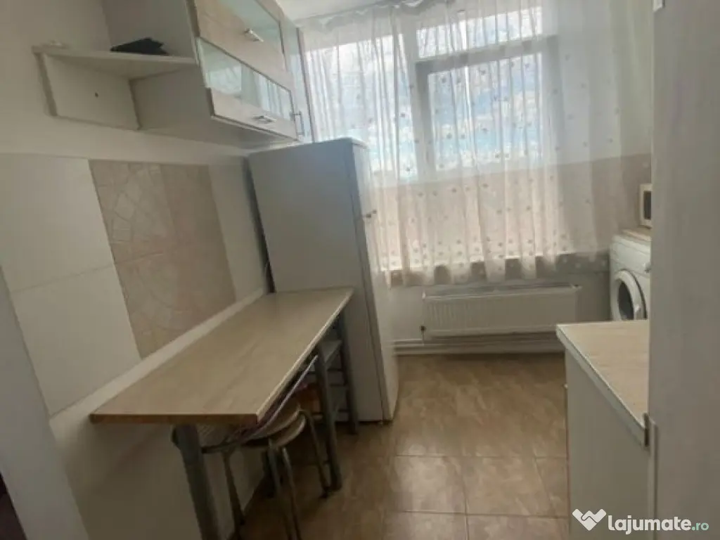 Garsoniera mobilata-utilata modern zona Astra 53500 Euro