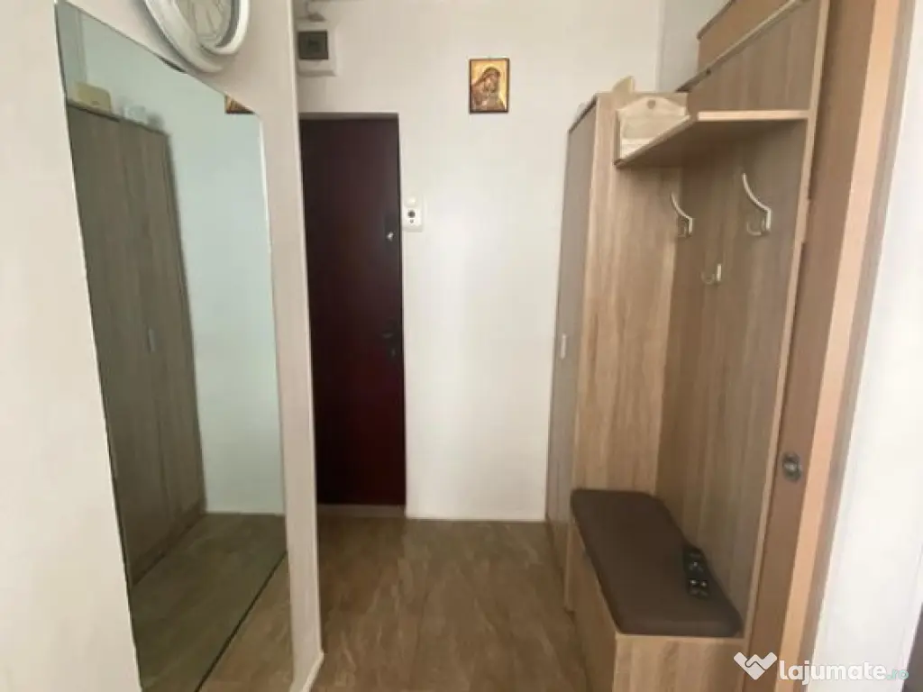 Garsoniera mobilata-utilata modern zona Astra 53500 Euro