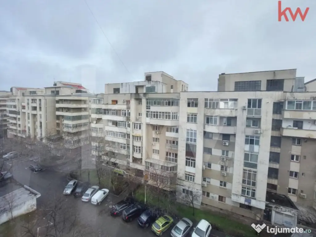 Apartament 3 camere, care te face să spui „Aici vreau să