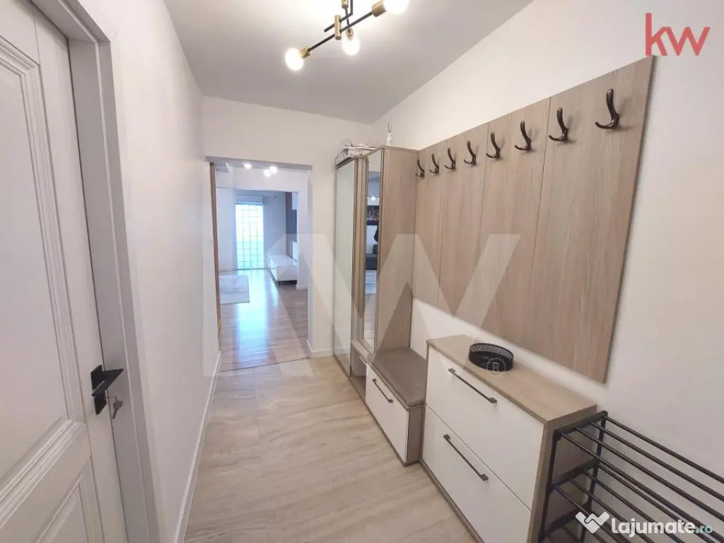 Apartament 3 camere, care te face să spui „Aici vreau să