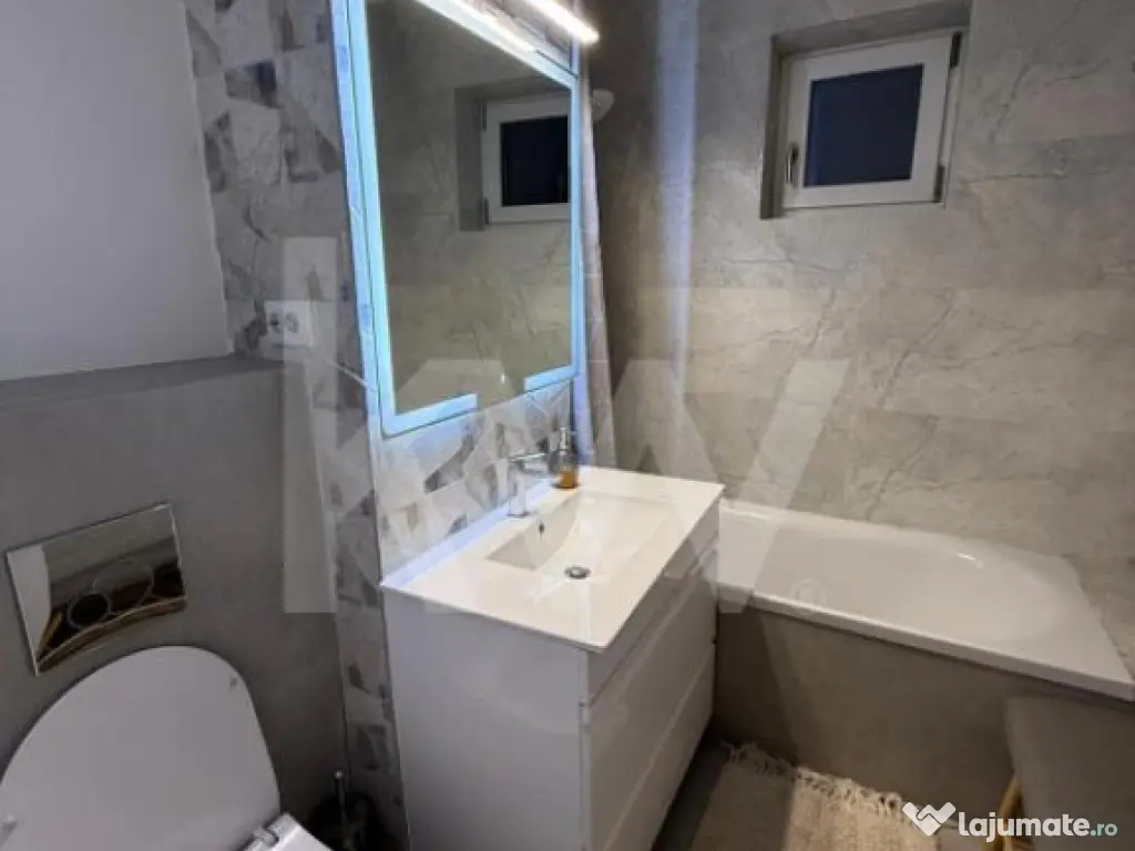 Apartament 3 camere, care te face să spui „Aici vreau să