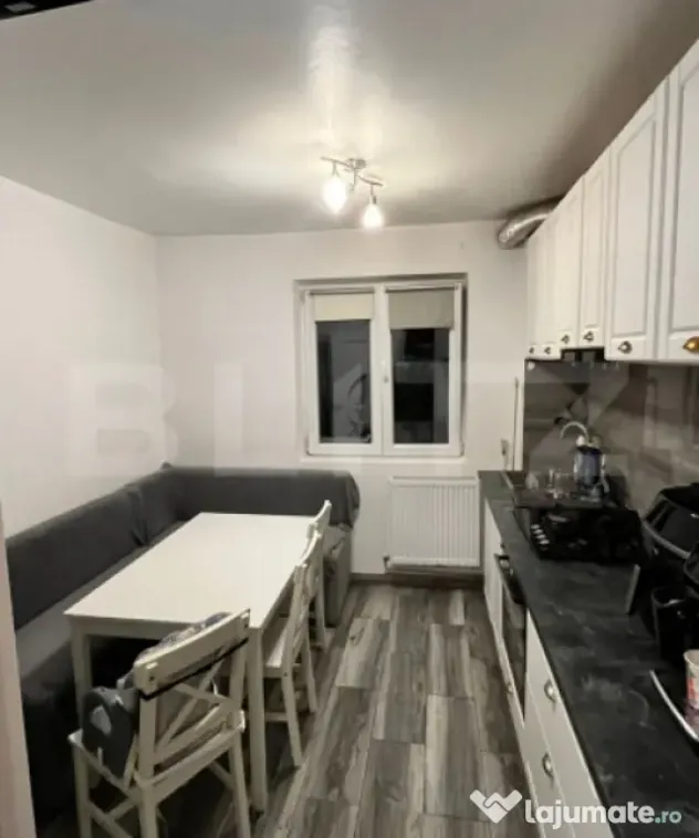 Apartament 2 camere, 56 mp, zonă Calea Girocului