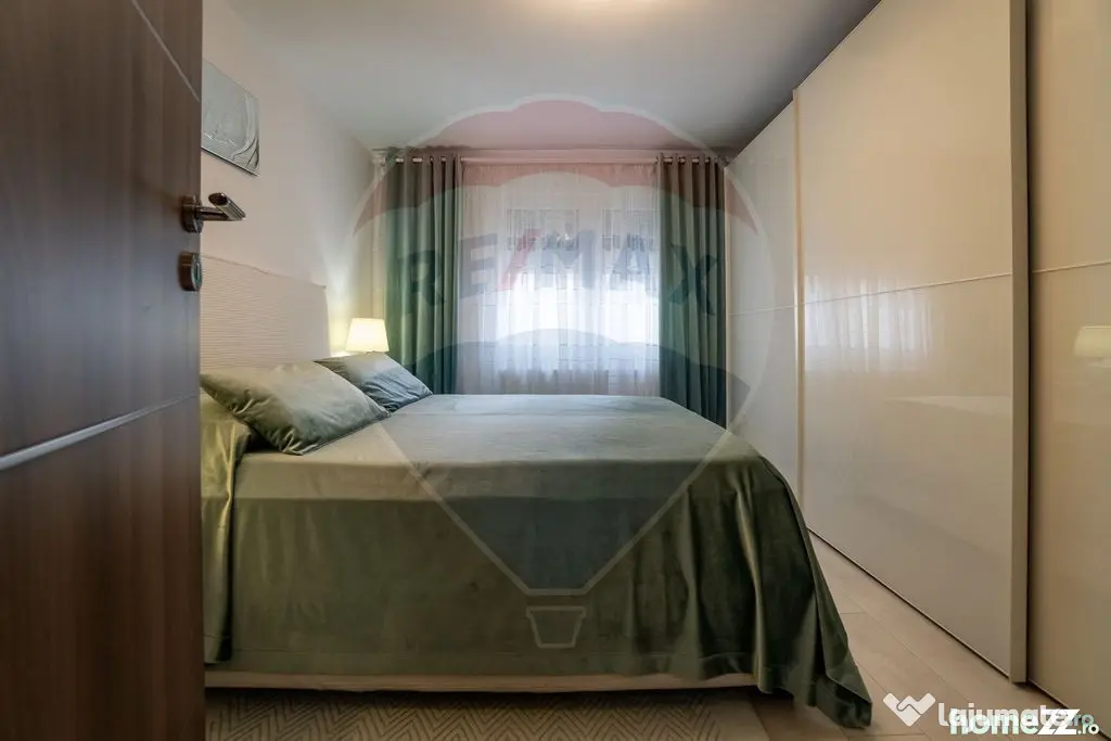 COMISION 0%| APARTAMENT 2 CAMERE|DECOMANDAT| FINISAJE PRE...