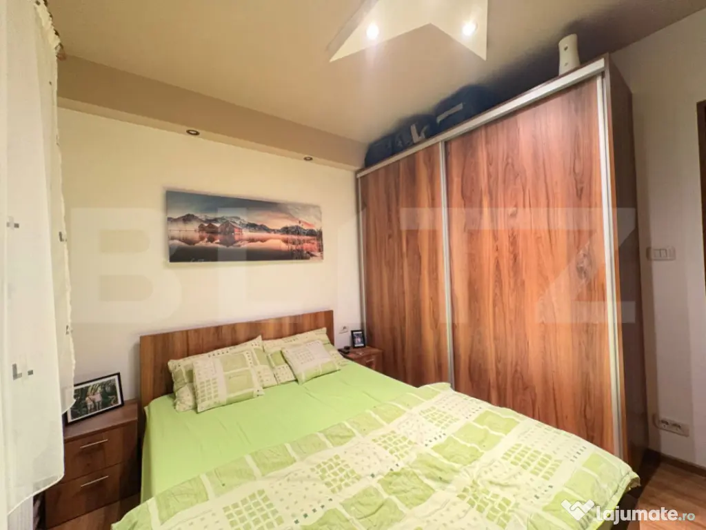 Apartament 3 camere, 65 mp, zona AEM