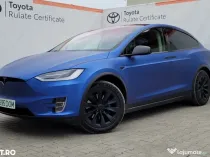 Tesla Model X 90D free supercharging