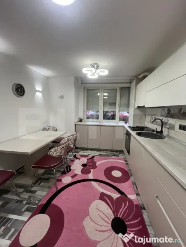 Apartament 2 camere, 53 mp, zona Tudor