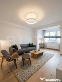 Apartament 2 camere, 53 mp, zona Tudor