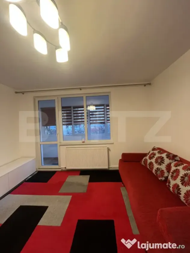 Apartament 2 camere, 53 mp, zona Tudor