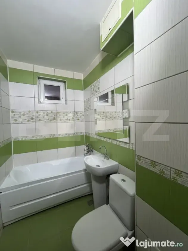 Apartament 2 camere, 53 mp, zona Tudor